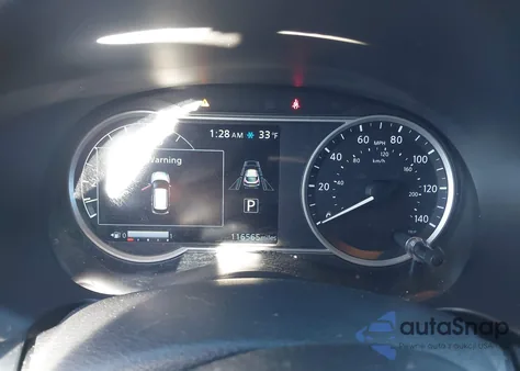 2020 Nissan Kicks Sr Xtronic Cvt из США, поврежденный, VIN 3N1CP5DVXLL541773